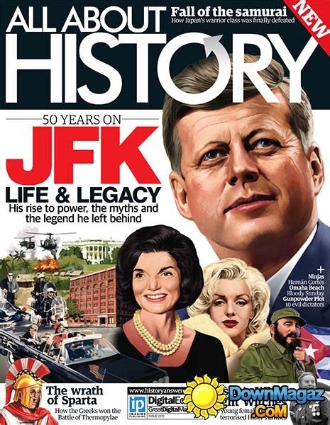 All About History Issue No 5 Download Pdf Magazines Magazines