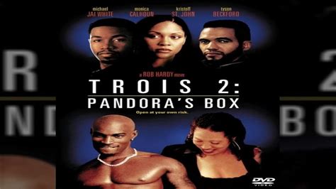 Trois Pandora S Box Filmer Film Nu