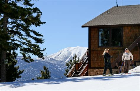 4 17 11 View Of San Gorgonio Big Bear Mountain Resorts Flickr