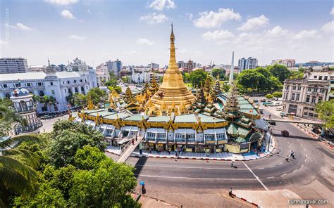 Best Of Yangon 4 Days Tour Myanmar Itinerary Burma Travel