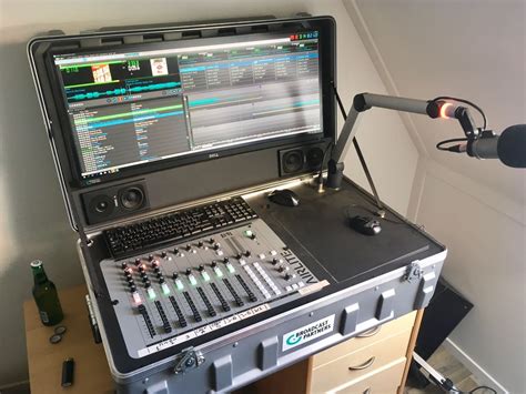 Portable Dandr Studio Home Recording Studio Setup Recording Studio
