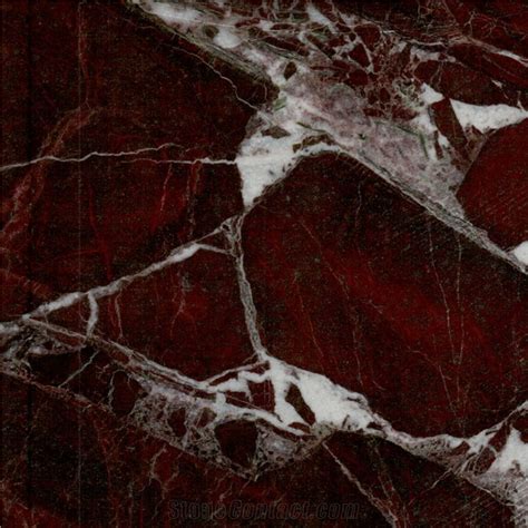 Turkey Rosso Lepanto Marble Red Marble