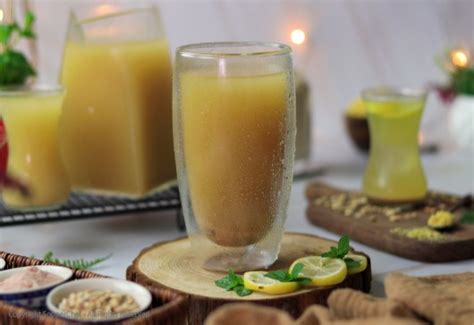 Iftar Drink Recipes Easy Ramadan Drinks Sooperchef