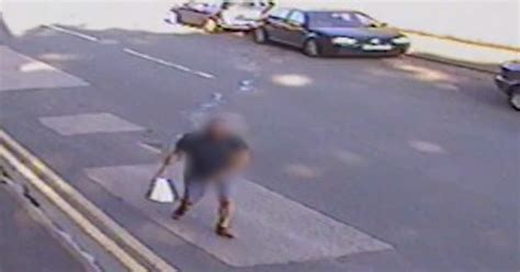 police vow to track down man filmed exposing himself urinating in the street hull live
