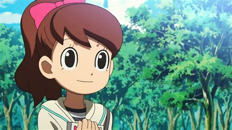 But when one day he decides to venture deeper into the forest, he encounters a small and mysterious capsule. Yo-kai Watch (Anime) | AnimeClick.it
