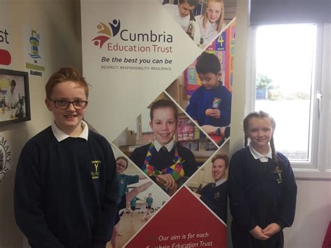 Cumbria Education Trust Collaborative School Council Meeting Yanwath