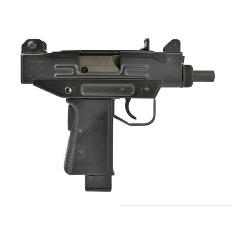 Imi Uzi 9mm Pistol For Sale