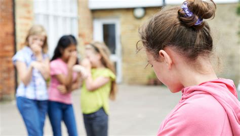 Ways To Address Middle School Bullying Mean Girls And Cliques