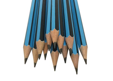 Buy HB Pencils Economy Pack of 72 - Stationery | Claris World
