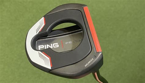 Ping 2021 Fetch Putter Review Golf Monthly