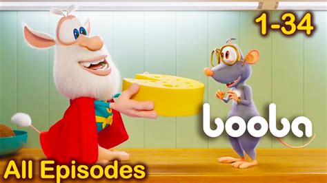 Booba funniest episodes cartoons for kids 2018 | kedoo toonstv. Booba funny cartoons - All Episodes Compilation 34 for ...