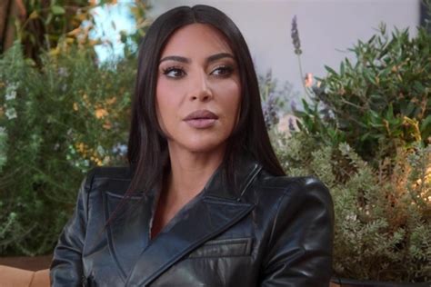 Kim Kardashian Says Shes Weary By Kanye Wests Claims Shes Allowed