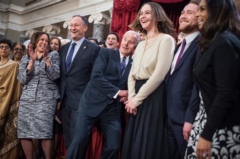 The first child immigration detainment facility under president joe biden opened this week, prompting democrats who had attacked former president donald trump for maintaining similar facilities to go on the defensive. Photos of the Week: Biden Schmoozes Through Last Swearing ...