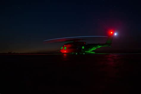 Dvids Images Night Lights Us Marines With Vmx 1 Rehearse Night
