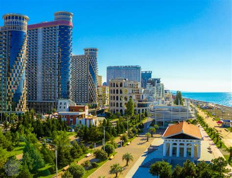 It was while they belonged to ussr. Batumi, gem by the Black Sea | FinnsAway travel blog