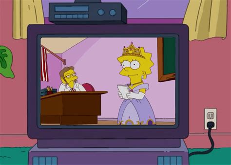 Real Housewives Of Springfield Miss Hooverthe Simpsons Tapped Out