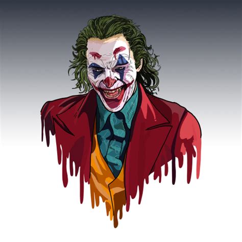 Joker Pfp By Senan O Sullivan