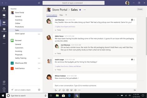 5 Reasons Why You Should Start Using Microsoft Teams Today K Force