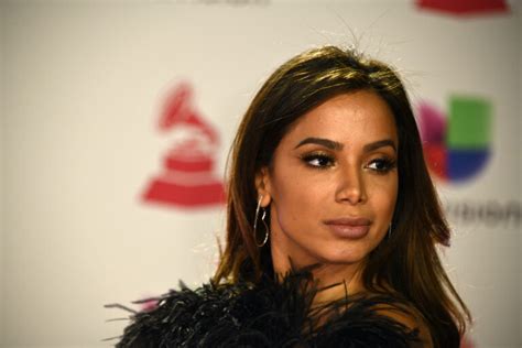 Brazilian Superstar Anitta Sparkles In Yousef Al Jasmi Creation For New