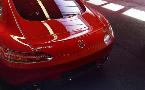 Mercedes Benz Amg Red Wallpaper Hd Cars 4k Wallpapers Images