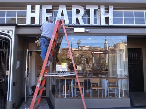 美國加州《舊金山》 一堆酒吧裡的咖啡市場hearth Coffee Roasters 言不及義的流浪癖 Udn部落格