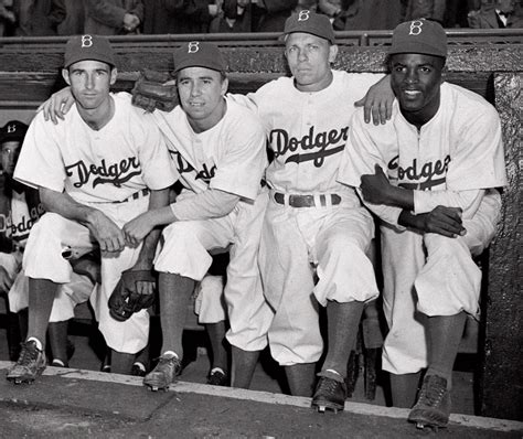 How Jackie Robinson Changed The Face Of Baseball