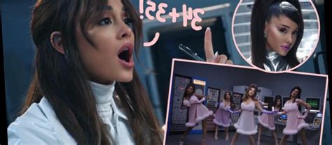 Ariana Grandes Sex Obsessed 3435 Video Would Make Austin Powers Blush