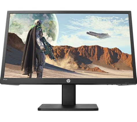 Buy Hp 22x Full Hd 215 Tn Lcd Gaming Monitor Black Free Delivery