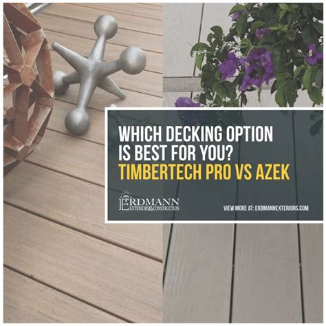 It also showed macd histogram divergence when the new. TimberTech Pro Vs. Azek Decking in 2020 (With images ...