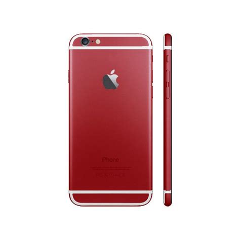 Red For Iphone 6s Plus Iphone Iphone 6s Iphone 6 Plus