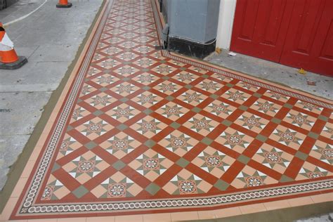 Blenheim Victorian Tiles Design Specialist Tiling And Tile