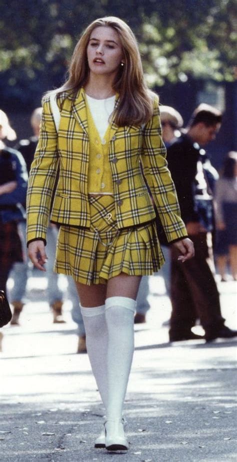 Clueless Fashion 2000s Fashion Cher Clueless Outfits Cher Horowitz