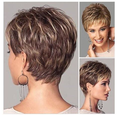27 short feminine hairstyles for round faces hairstyle catalog