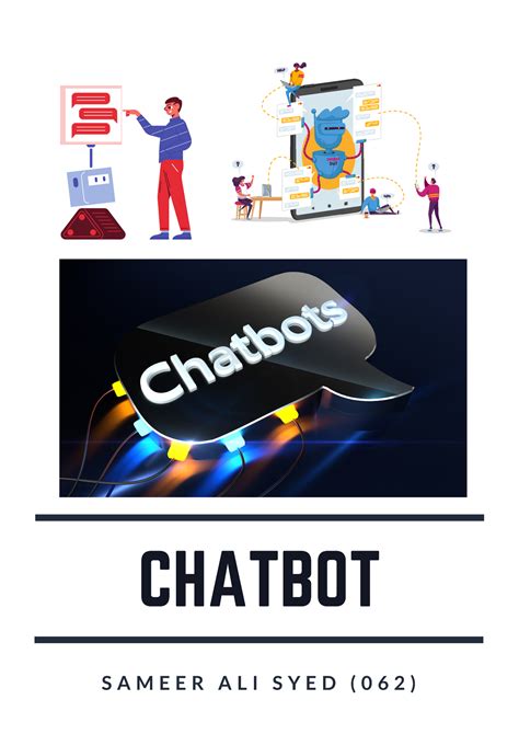 Chatterbot Math Bot Chatbot S A M E E R A L I S Y E D 0 6 2