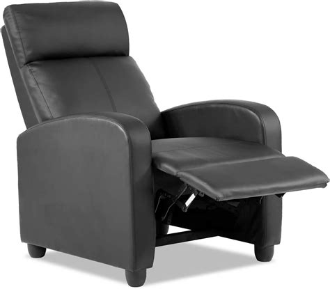 Vnewone Recliner Chair For Living Room Lounge Chaise Wingback Single