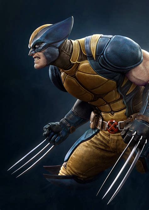 Raf Grassetti 👾 🏻 On Twitter Wolverine Comic Wolverine Costume