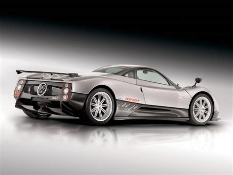 Cars Catalogue » Pagani Zonda