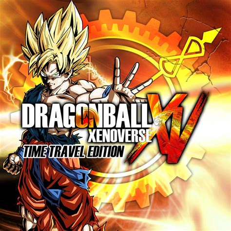 Dragon Ball Xenoverse Time Travel Edition Xbox One — Buy Online And