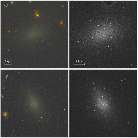 Globular Clusters For Faint Galaxies Sky And Telescope Sky And Telescope