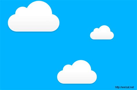 Animated Pictures Of Clouds Free Download On Clipartmag
