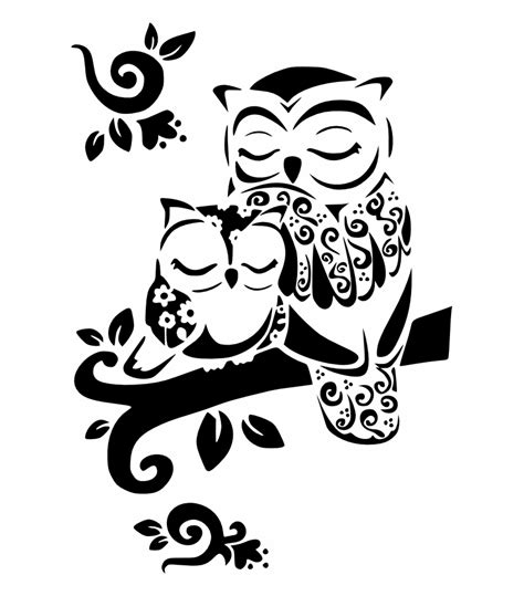 Mom Tattoos Baby Owl Tattoos Tattoos For Moms Clip Art Library