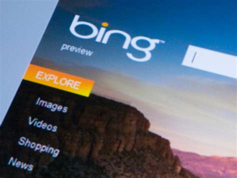 Bing Adds Adaptive Search