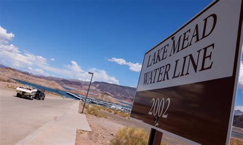 As Lake Mead Water Levels Drop So Do Boating Opportunities The