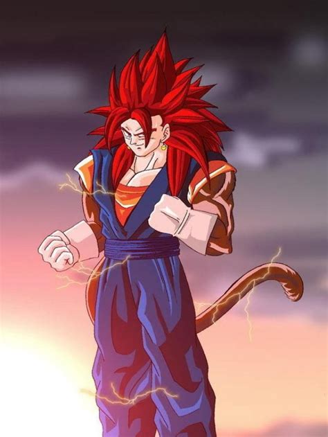 Resultado De Imagen Para Gogeta Ssj10 Dragon Ball Super Manga Anime