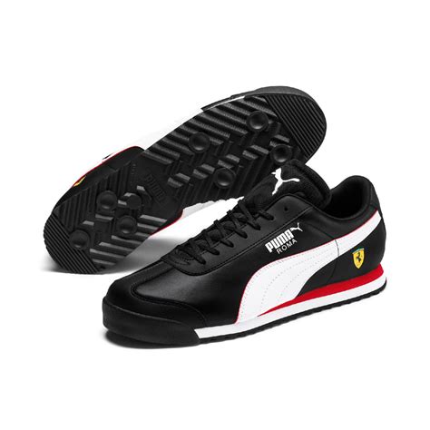 Tenis casual puma scuderia ferrari roma 8304. Tenis casual para roma caballero puma ferrari - Sears