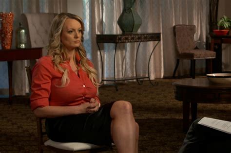 Stormy Daniels Gave Big Boost To 60 Minutes Ratings