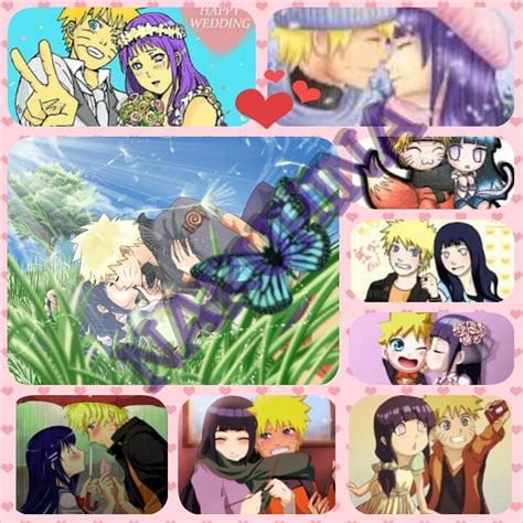 Naruhina Love Naruto Couples ♥ Photo 37008157 Fanpop