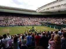 Debenture seats can be bought for either of the two show courts, centre or court no1. Wimbledon - Centre Court - Seating Plan
