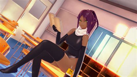 コイカツkoikatsu Bleach Yoruichi Preset