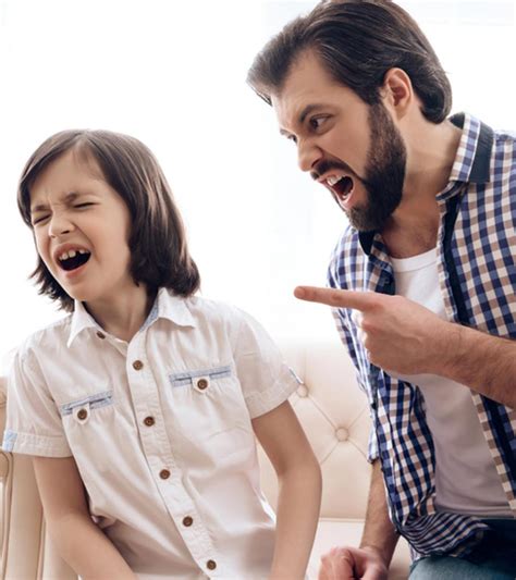6 Psychological Effects Of Yelling At Kids And 12 Ways To Handle